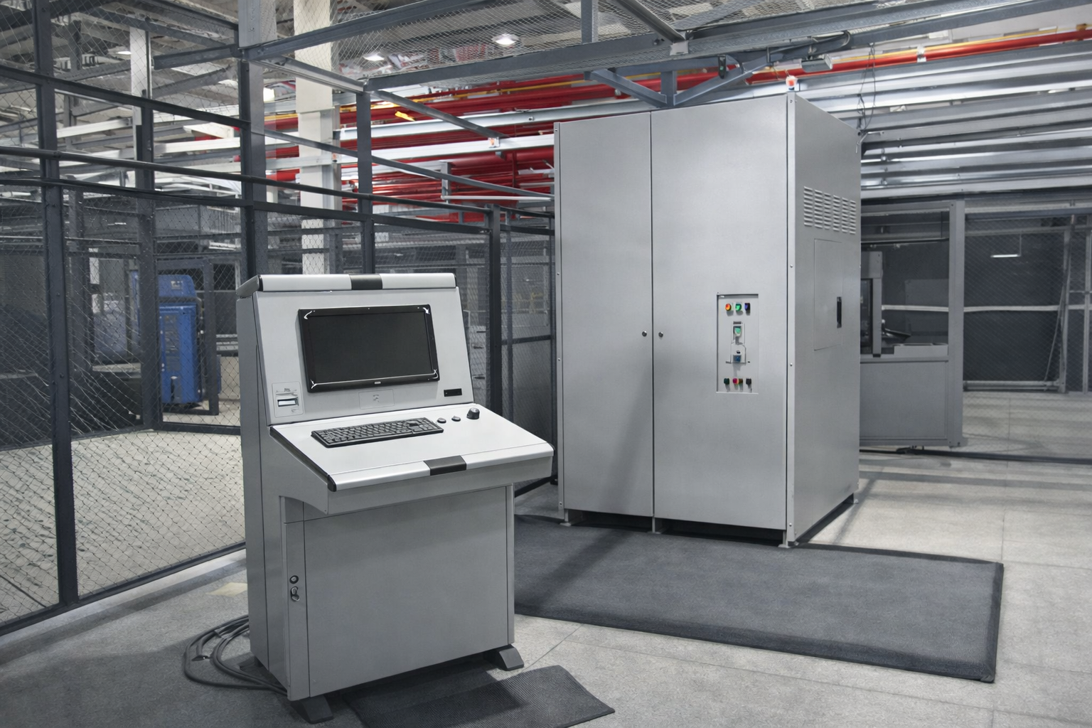 Высоковольтная испытательная установка ВИУ-100 - изображение 1